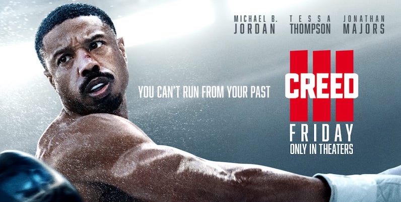 Movie Review: CREED III