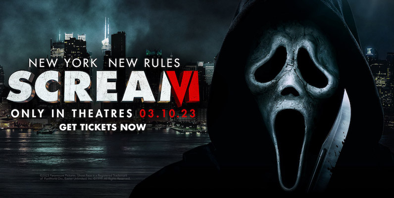 Movie Review: SCREAM VI
