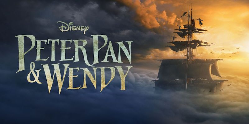 Movie Review: PETER PAN & WENDY