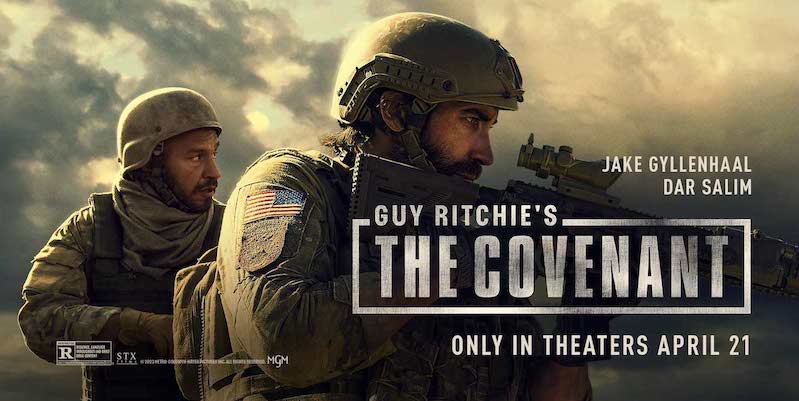 Movie Review: GUY RITCHIE’S THE COVENANT