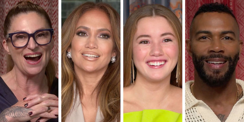 THE MOTHER Interviews – Jennifer Lopez, Lucy Paez, Omari Hardwick, Niki Caro