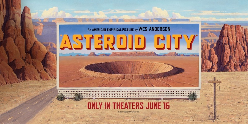 Movie Review: ASTEROID CITY