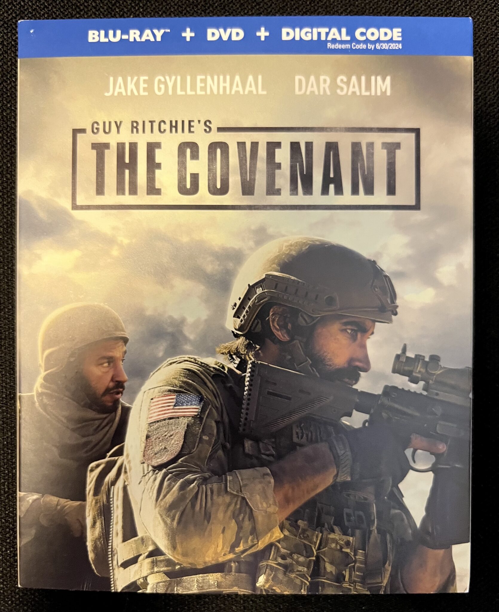 New on Blu-Ray: GUY RITCHIE’S THE COVENANT – Paul's Trip to the Movies