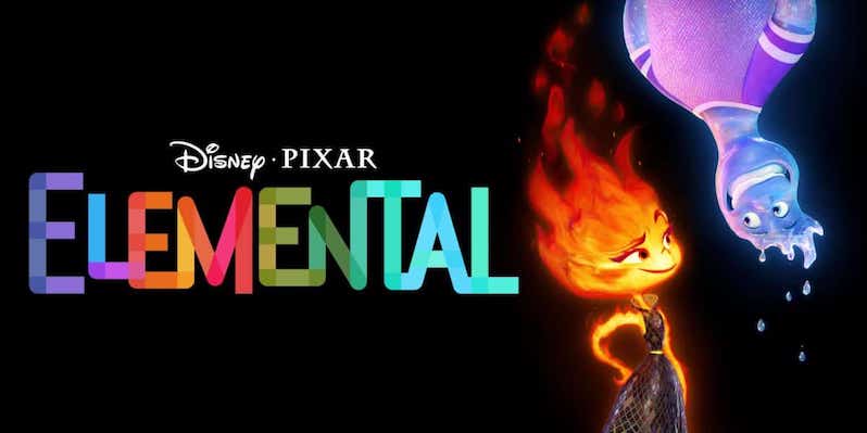 Movie Review: ELEMENTAL