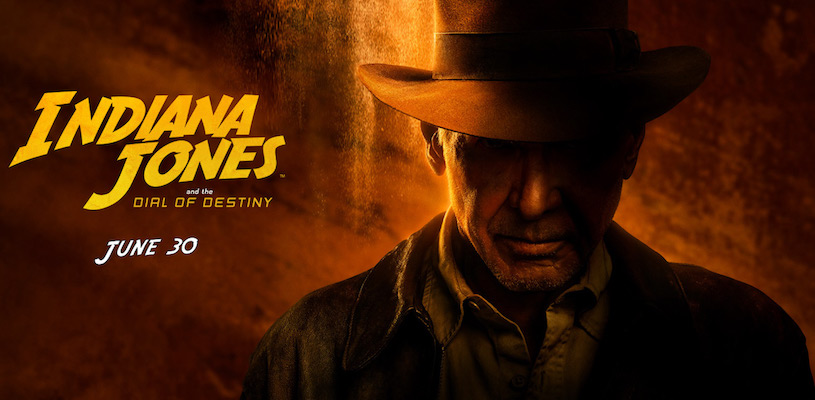 Movie Review: INDIANA JONES AND THE DIAL OF DESTINY