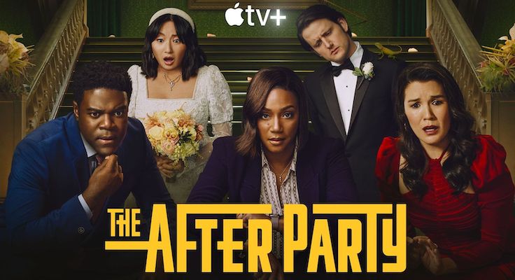 TV Review: THE AFTERPARTY Season 2
