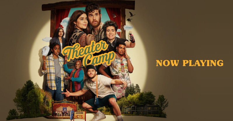 Movie Review: THEATER CAMP