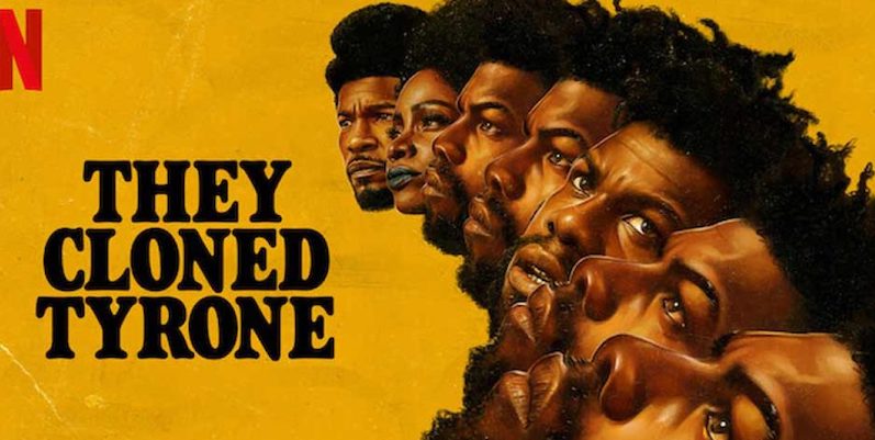 Movie Review: THEY CLONED TYRONE
