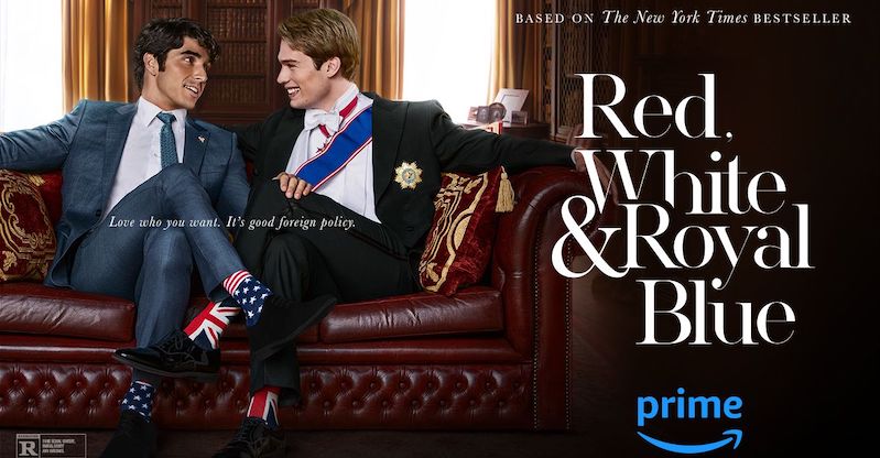 Movie Review: RED, WHITE & ROYAL BLUE