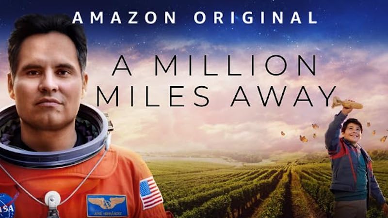 Movie Review: A MILLION MILES AWAY