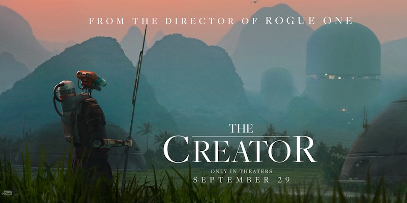 Movie Review: THE CREATOR