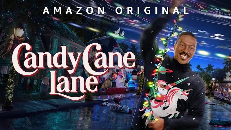Movie Review: CANDY CANE LANE