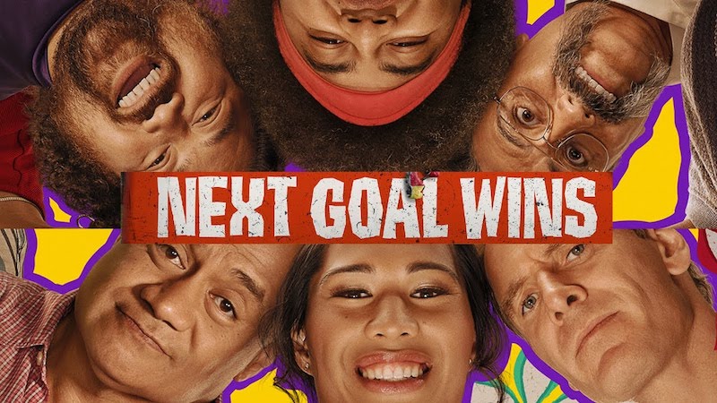 Movie Review: NEXT GOAL WINS – Paul's Trip to the Movies
