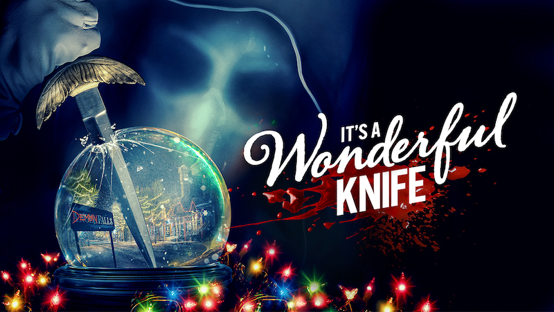 Movie Review: IT’S A WONDERFUL KNIFE
