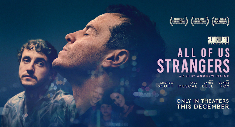 Movie Review: ALL OF US STRANGERS