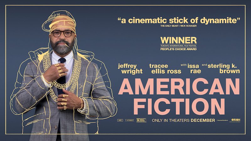 Movie Review: AMERICAN FICTION