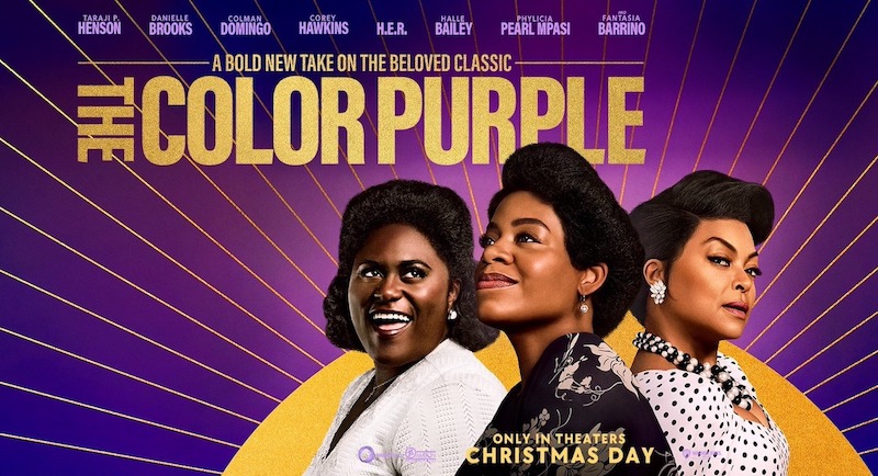 Movie Review: THE COLOR PURPLE
