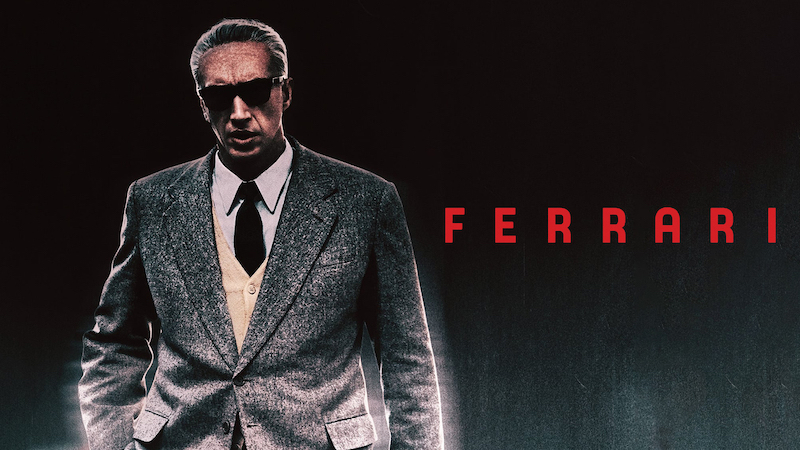 Movie Review: FERRARI