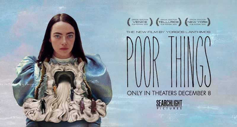 Movie Review: POOR THINGS – Paul's Trip to the Movies