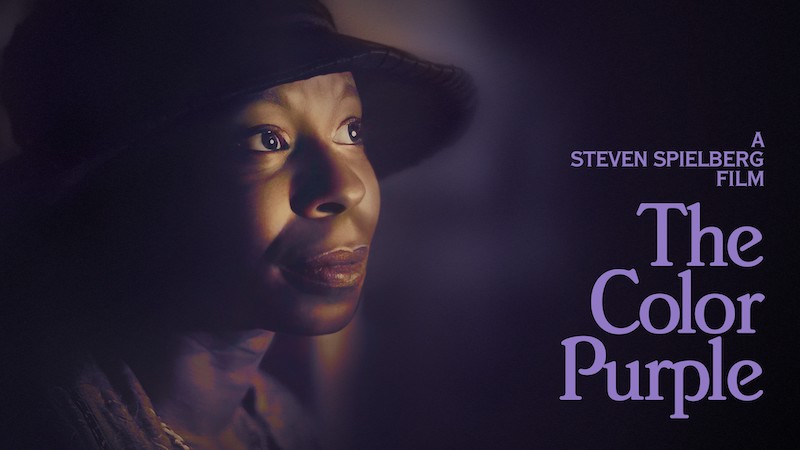New on 4K: THE COLOR PURPLE