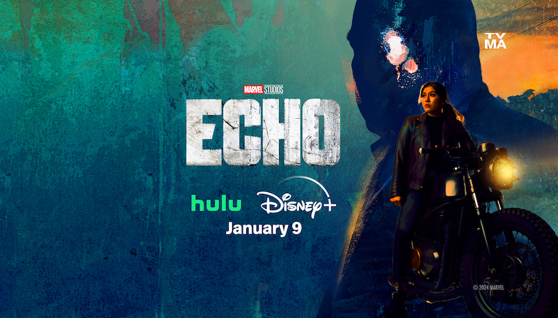 TV Review: ECHO