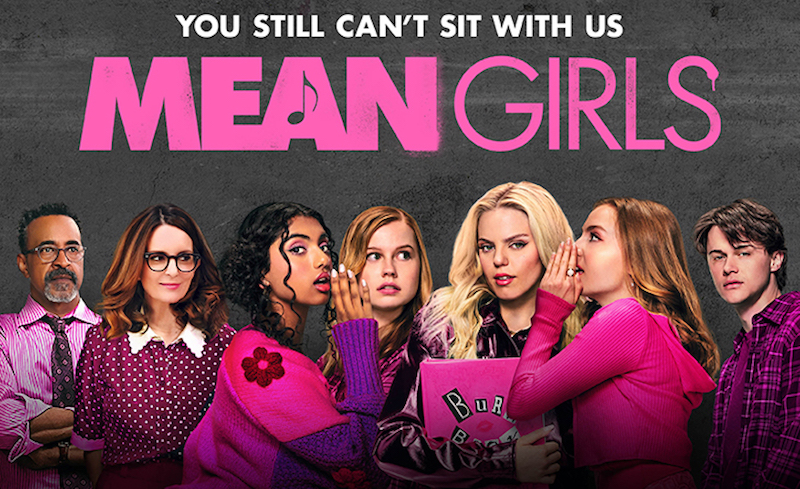 Movie Review: MEAN GIRLS