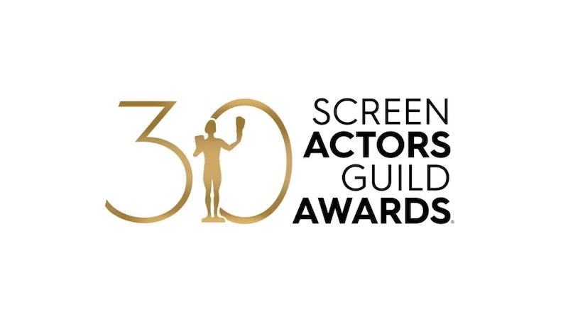 The 30th SAG AWARDS – THE WINNERS