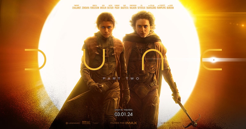 Movie Review: DUNE PART TWO