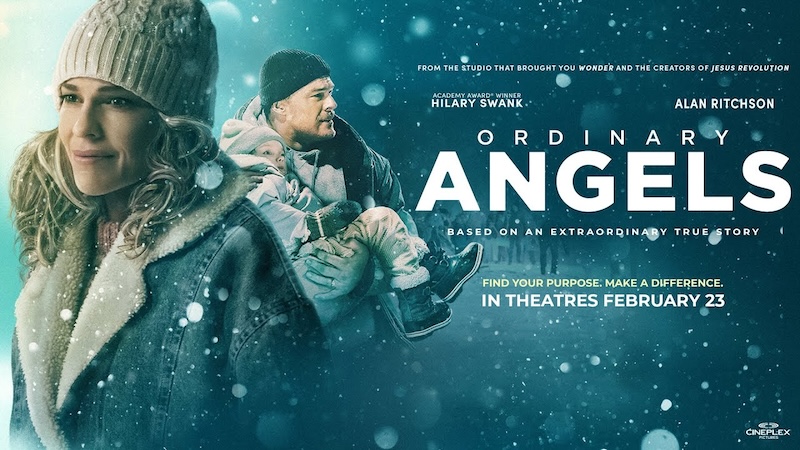 Movie Review: ORDINARY ANGELS