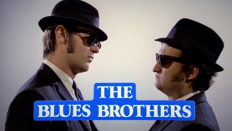 Book Review: THE BLUES BROTHERS