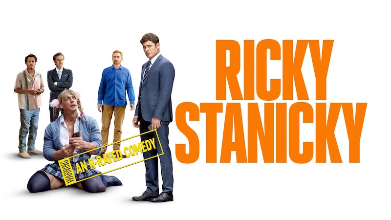 Movie Review: RICKY STANICKY