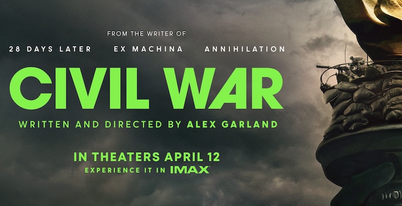Movie Review: CIVIL WAR