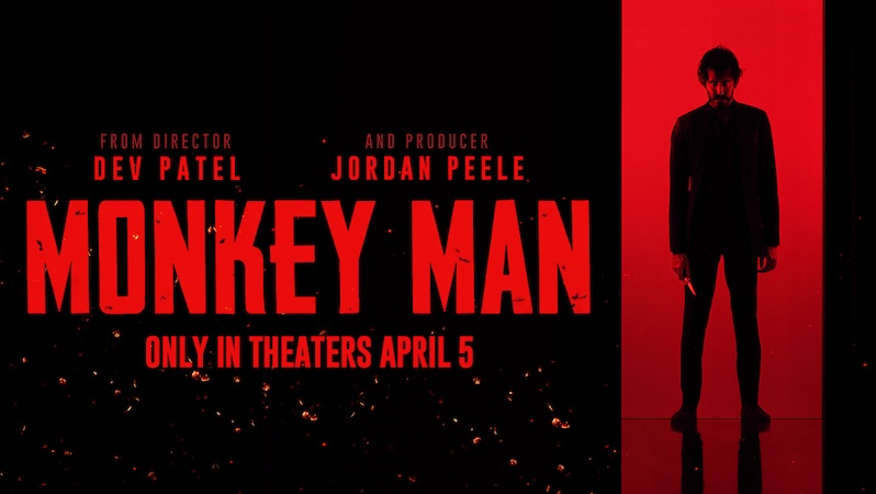 Movie Review: MONKEY MAN