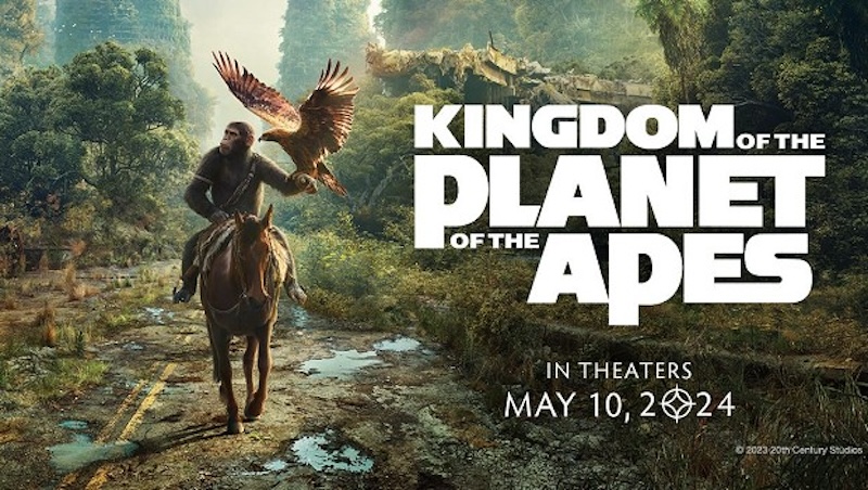 Movie Review: KINGDOM OF THE PLANET OF THE APES