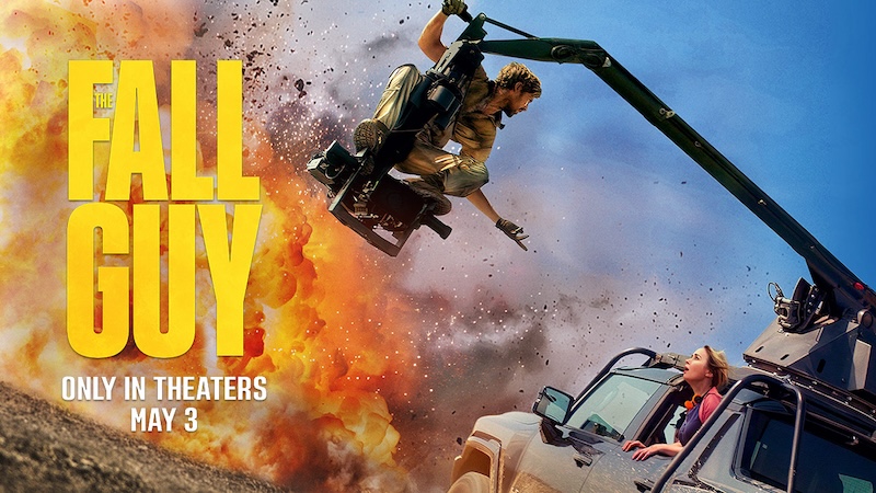 Movie Review: THE FALL GUY
