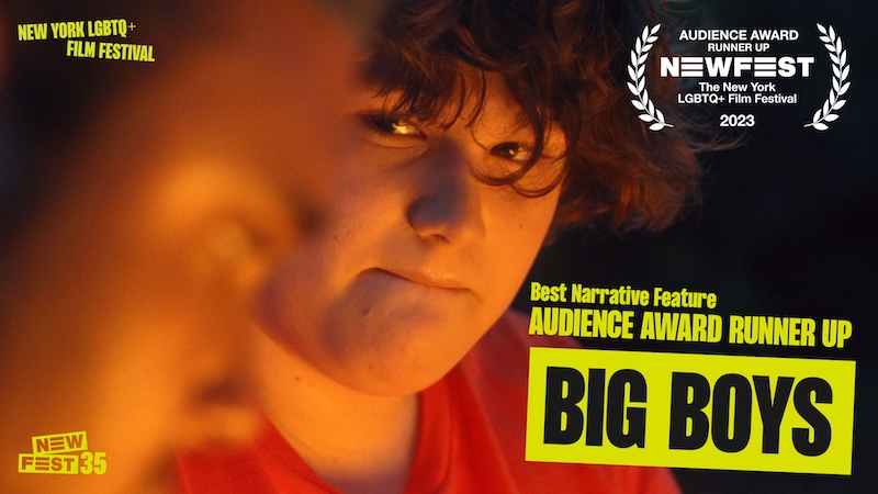 Movie Review: BIG BOYS