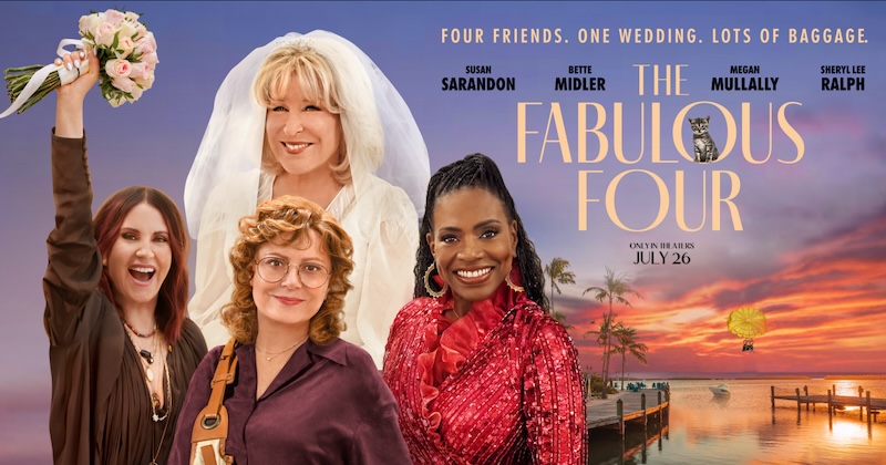 Movie Review: THE FABULOUS FOUR
