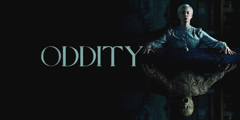 Movie Review: ODDITY