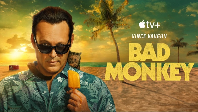 TV Review: BAD MONKEY