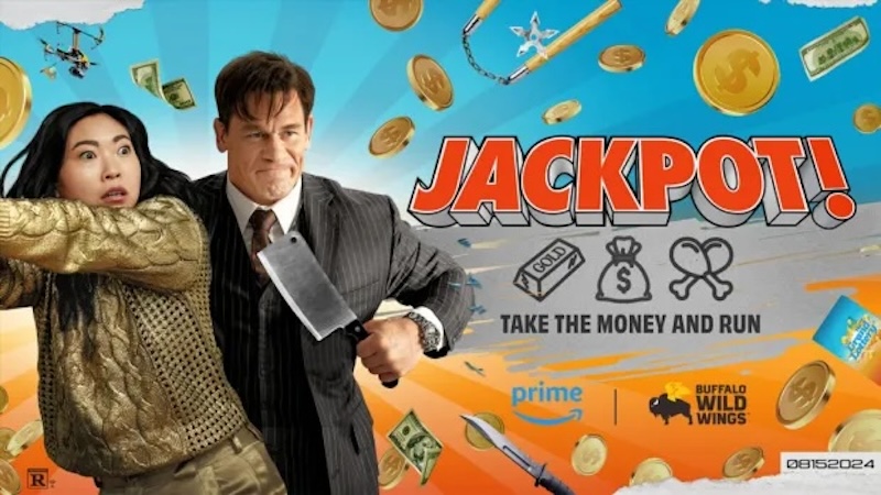 Movie Review: JACKPOT!