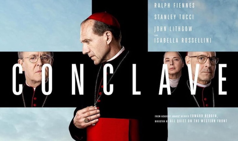 Movie Review: CONCLAVE