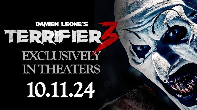 Movie Review: TERRIFIER 3