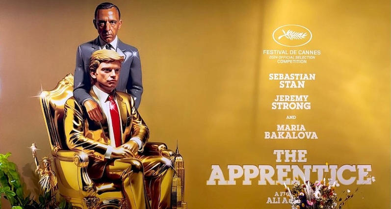 Movie Review: THE APPRENTICE