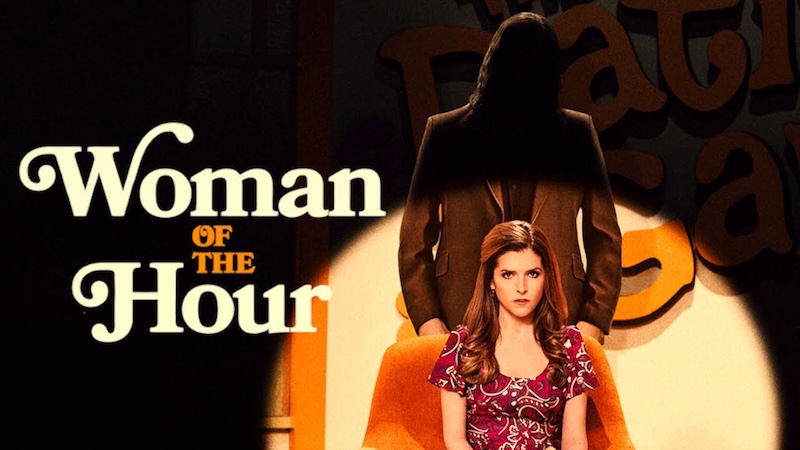 Movie Review: WOMAN OF THE HOUR