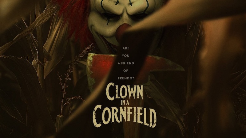 Movie Review: CLOWN IN A CORNFIELD