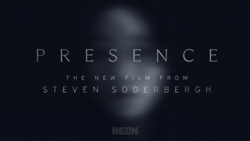 New on 4K, Blu-Ray: PRESENCE