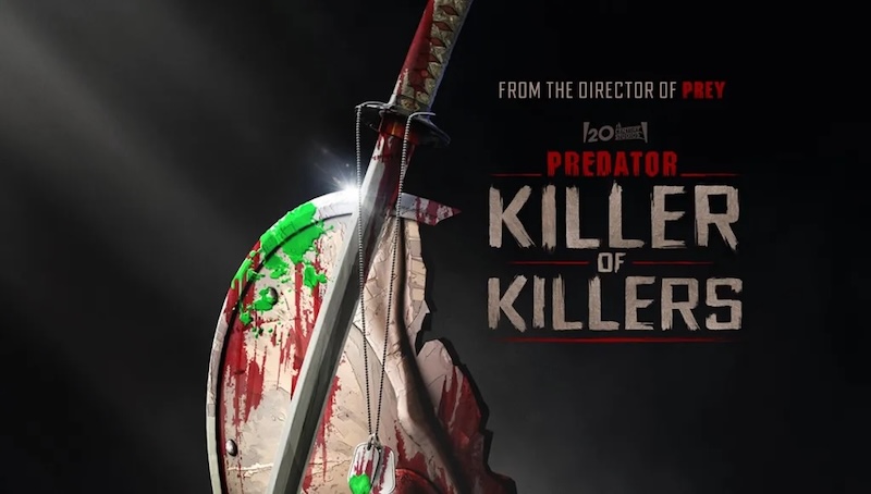 Movie Review: PREDATOR: KILLER OF KILLERS