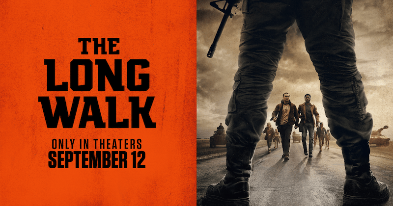 Movie Review: THE LONG WALK