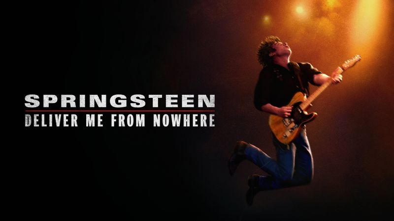 Movie Review: SPRINGSTEEN: DELIVER ME FROM NOWHERE