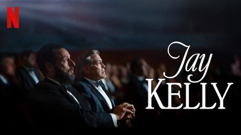 Movie Review: JAY KELLY